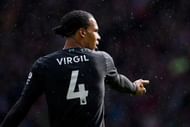 This list would be incomplete without the imperious Van Dijk.